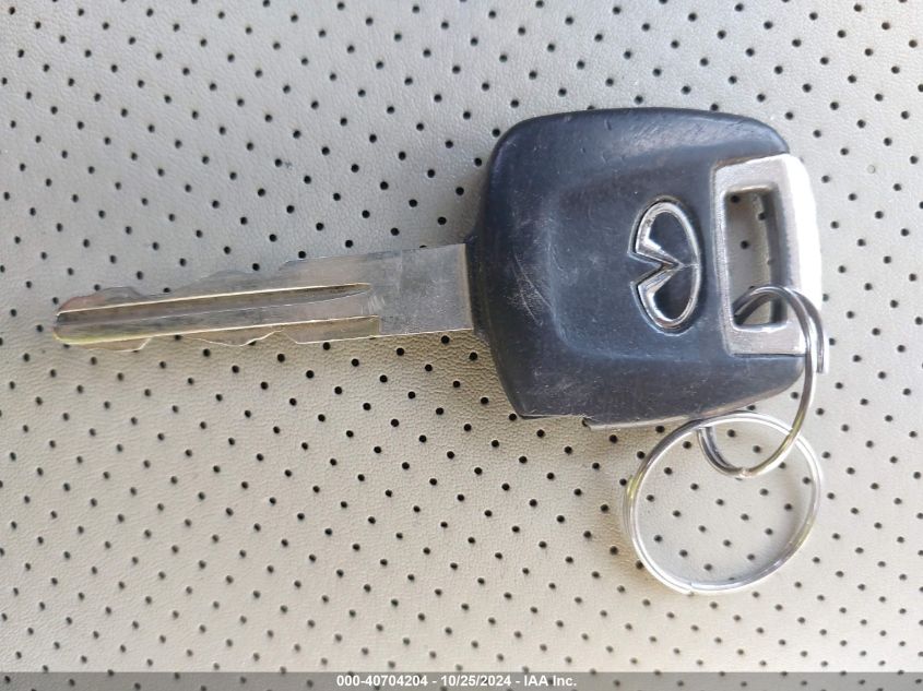 2003 Infiniti Fx45 VIN: JNRBS08W23X003067 Lot: 40704204