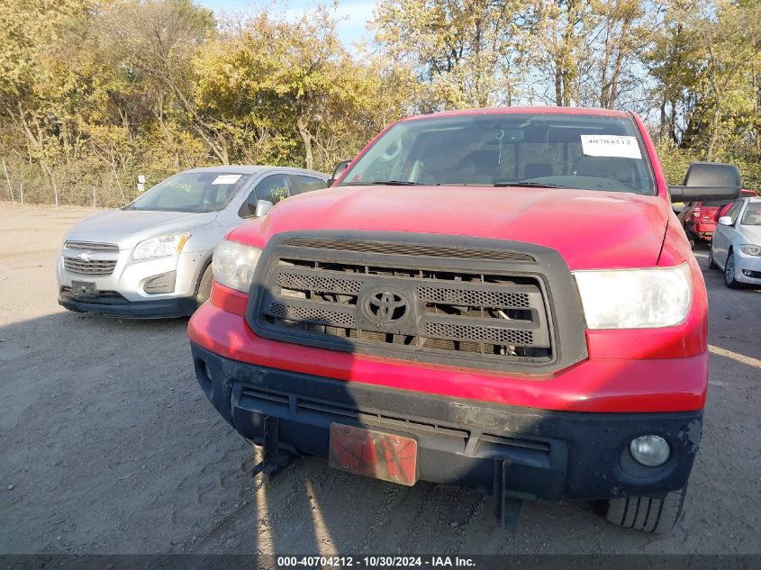 2013 Toyota Tundra Grade 5.7L V8 VIN: 5TFUW5F17DX316621 Lot: 40704212