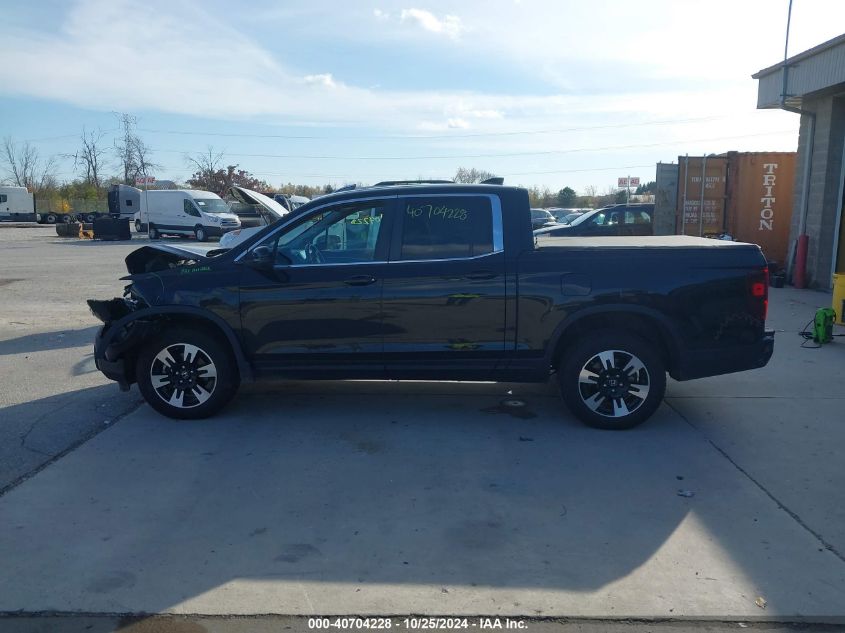 2020 Honda Ridgeline Awd Rtl VIN: 5FPYK3F59LB023212 Lot: 40704228