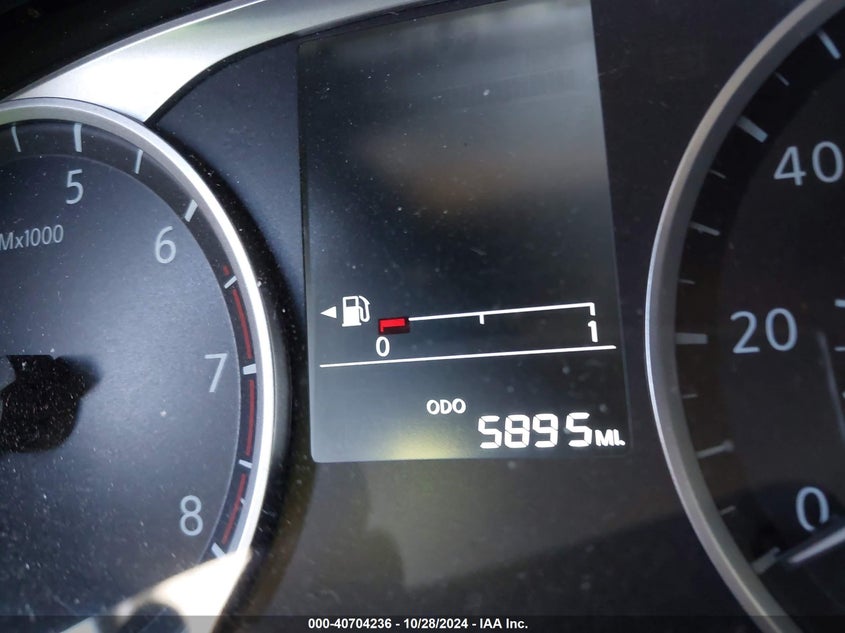 2023 NISSAN VERSA 1.6 S XTRONIC CVT - 3N1CN8DV6PL871942