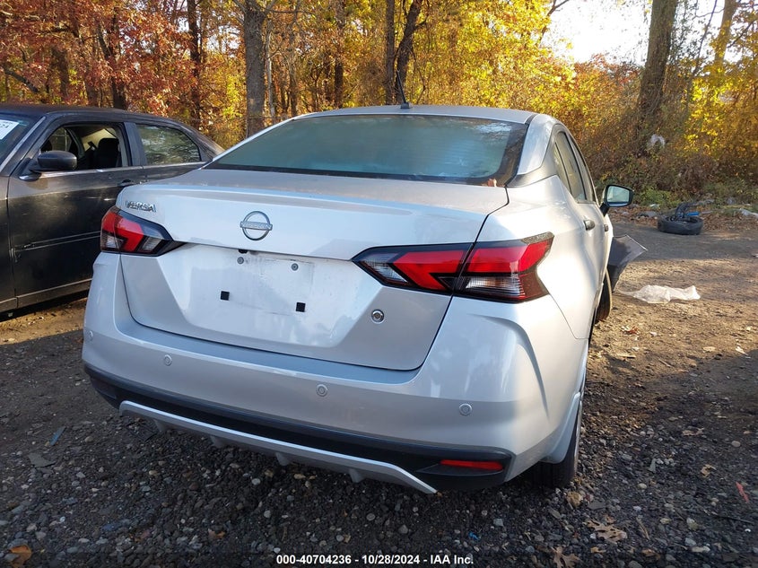 2023 NISSAN VERSA 1.6 S XTRONIC CVT - 3N1CN8DV6PL871942