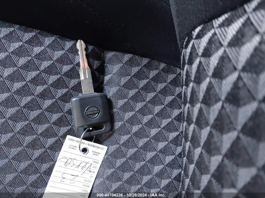 2023 NISSAN VERSA 1.6 S XTRONIC CVT - 3N1CN8DV6PL871942