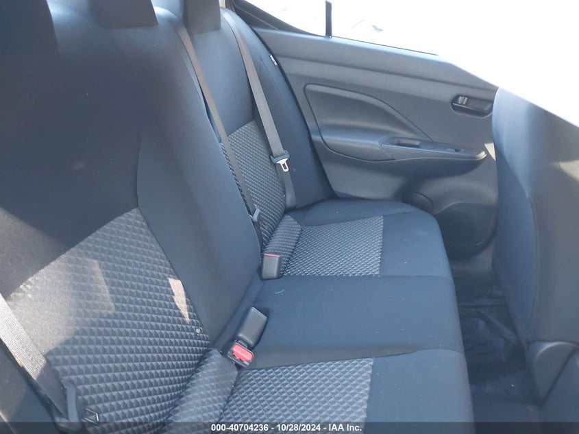 2023 NISSAN VERSA 1.6 S XTRONIC CVT - 3N1CN8DV6PL871942