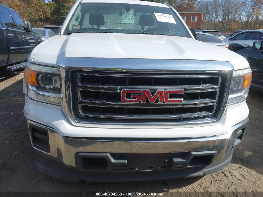 2015 GMC Sierra C1500 VIN: 1GTN1TEC1FZ900854 Lot: 40704263