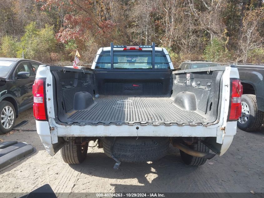 2015 GMC Sierra C1500 VIN: 1GTN1TEC1FZ900854 Lot: 40704263