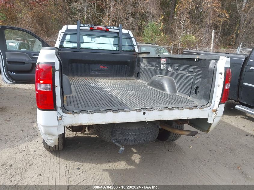 2015 GMC Sierra C1500 VIN: 1GTN1TEC1FZ900854 Lot: 40704263