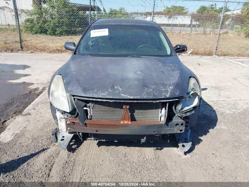 2012 Nissan Altima 2.5 S VIN: 1N4AL2APXCN515345 Lot: 40704266