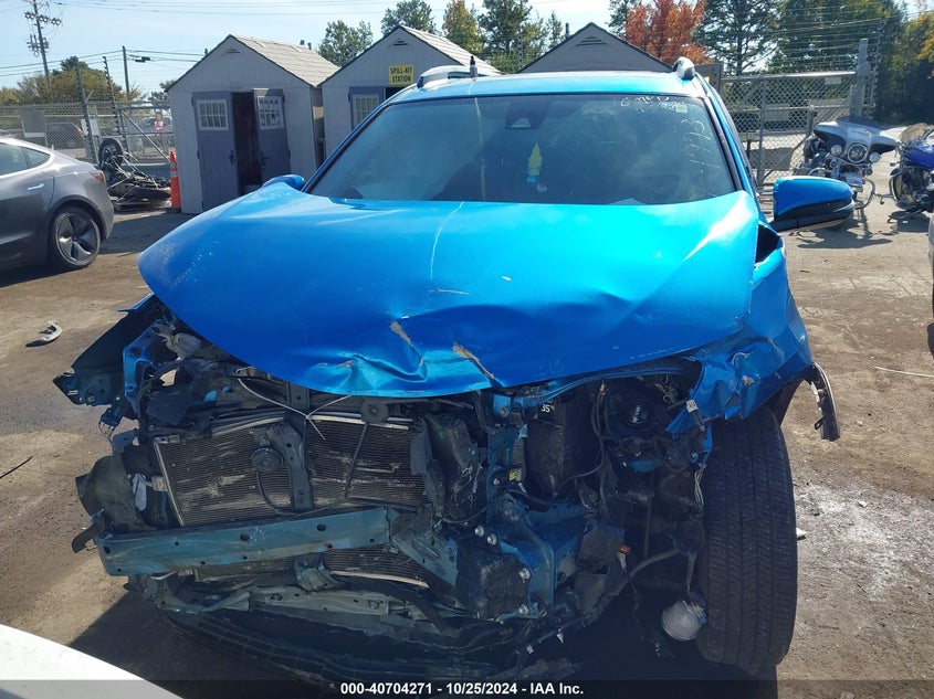 2017 TOYOTA RAV4 XLE - JTMWFREVXHJ721773