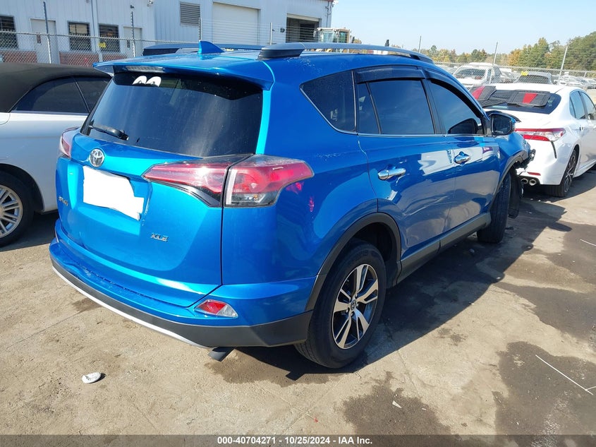 2017 TOYOTA RAV4 XLE - JTMWFREVXHJ721773