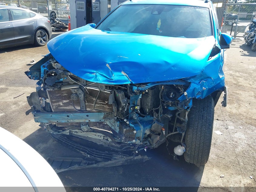 2017 TOYOTA RAV4 XLE - JTMWFREVXHJ721773