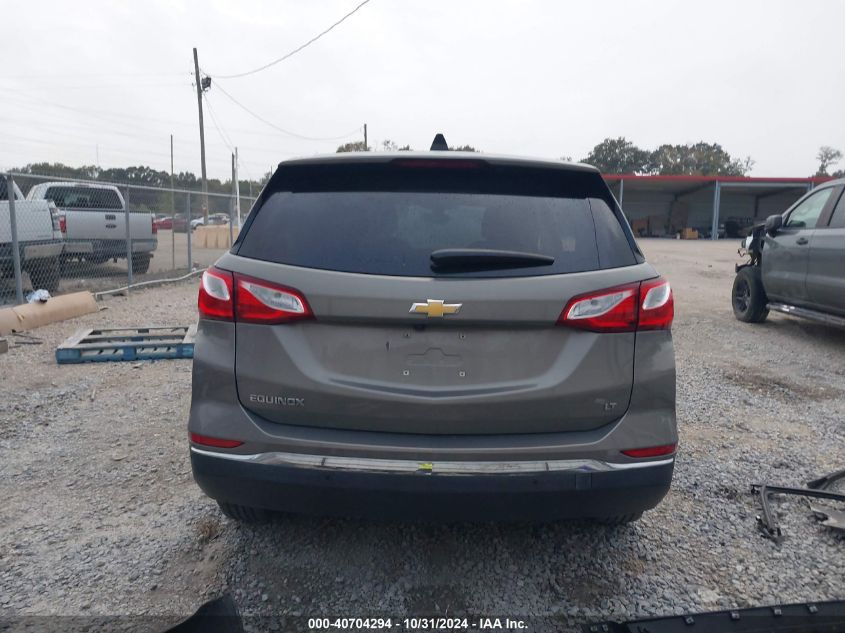 2019 Chevrolet Equinox Lt VIN: 3GNAXKEV5KS513229 Lot: 40704294