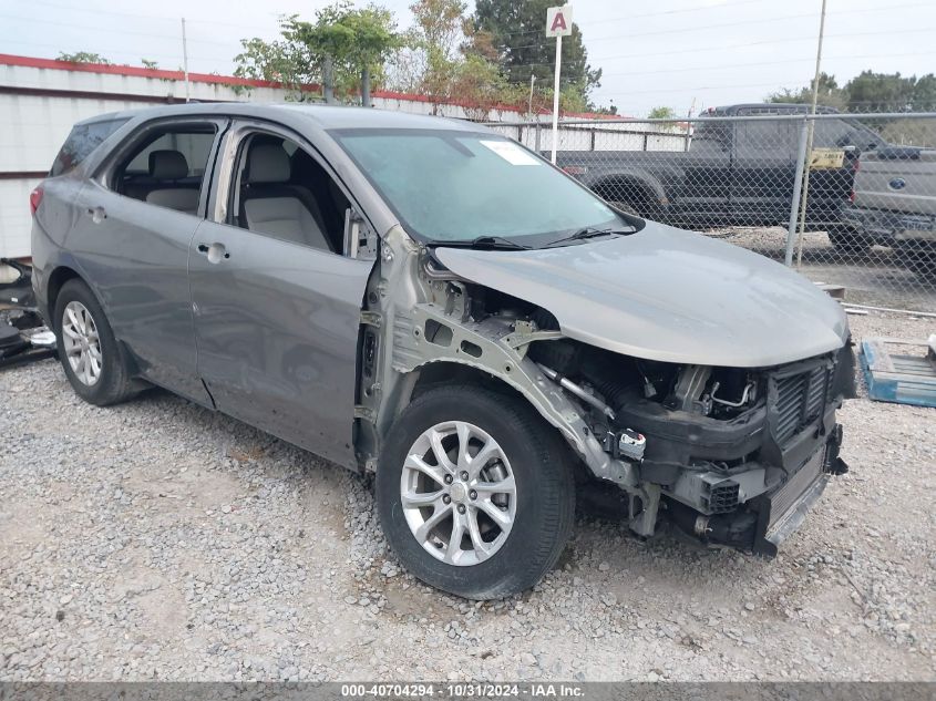 2019 Chevrolet Equinox Lt VIN: 3GNAXKEV5KS513229 Lot: 40704294