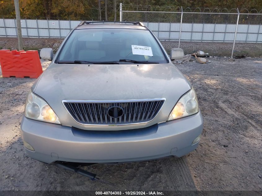 2006 Lexus Rx 330 VIN: 2T2GA31U86C043719 Lot: 40704303