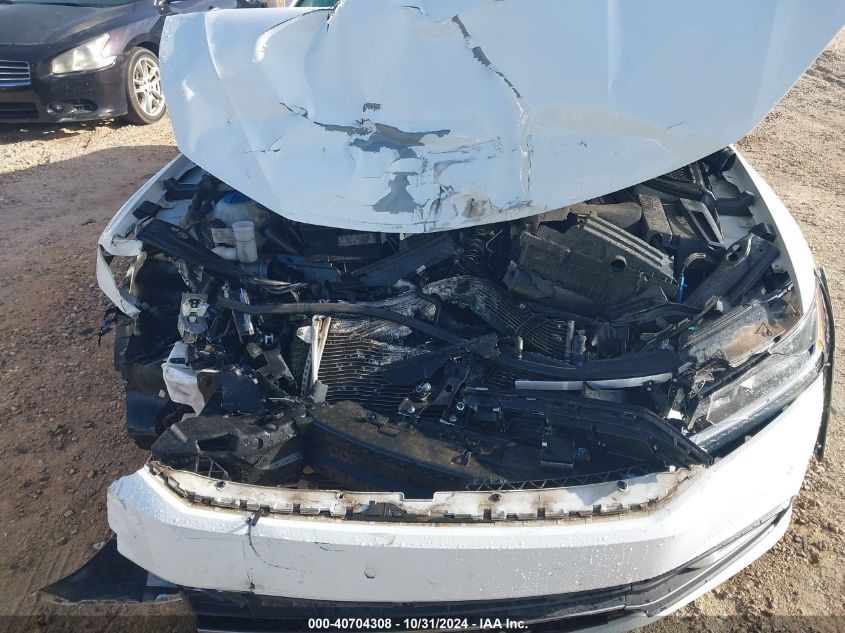 2017 VOLKSWAGEN PASSAT 1.8T SE - 1VWGT7A35HC050150