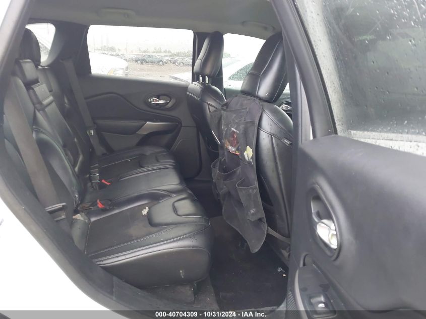 VIN 1C4PJLLBXKD154513 2019 JEEP CHEROKEE LATITUDE PLUS FWD