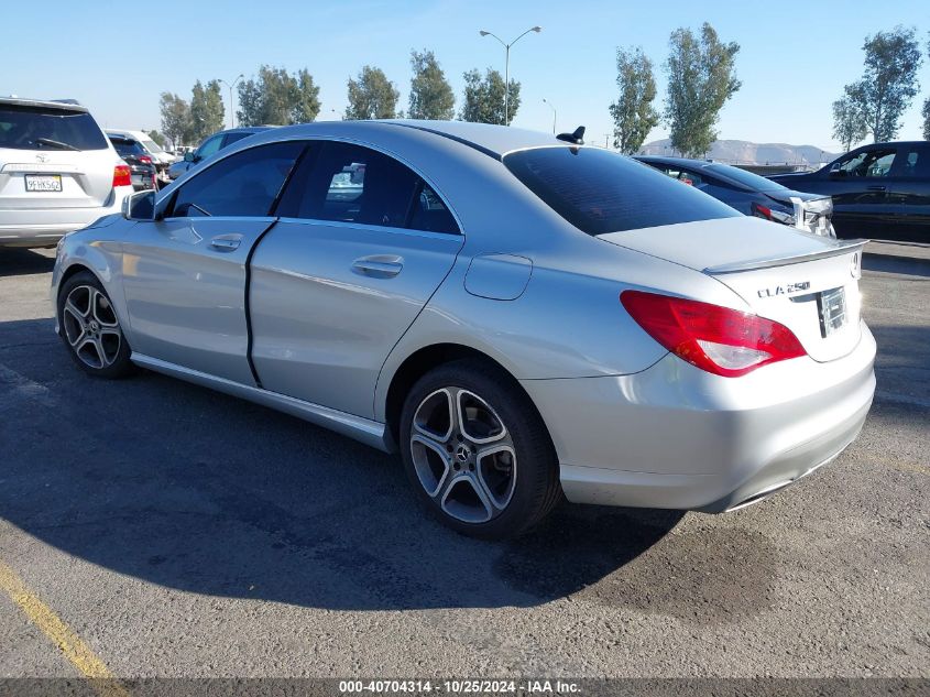 VIN 3CZRU5H34LM708111 2018 MERCEDES-BENZ CLA 250 no.3