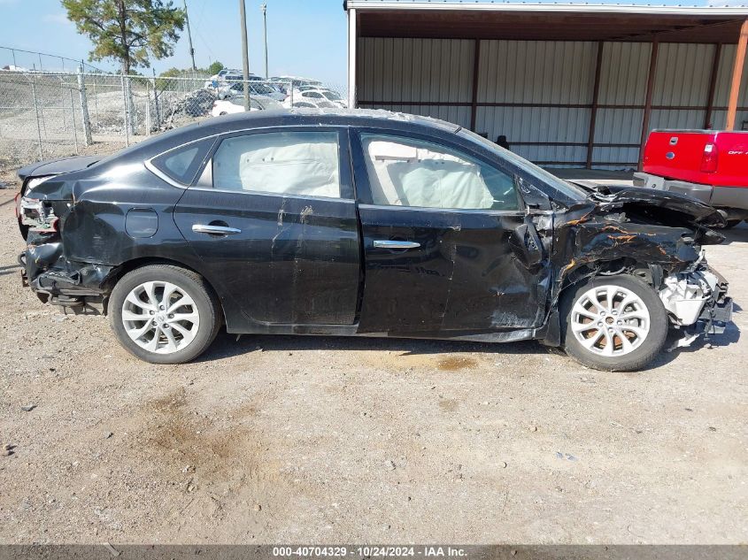 2017 Nissan Sentra S VIN: 3N1AB7AP9HY360813 Lot: 40704329