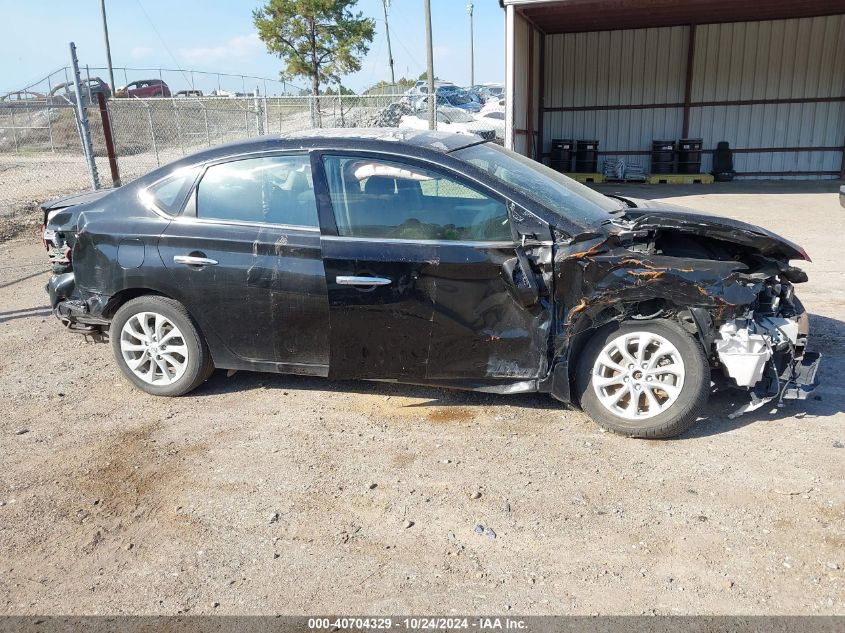 2017 Nissan Sentra S VIN: 3N1AB7AP9HY360813 Lot: 40704329