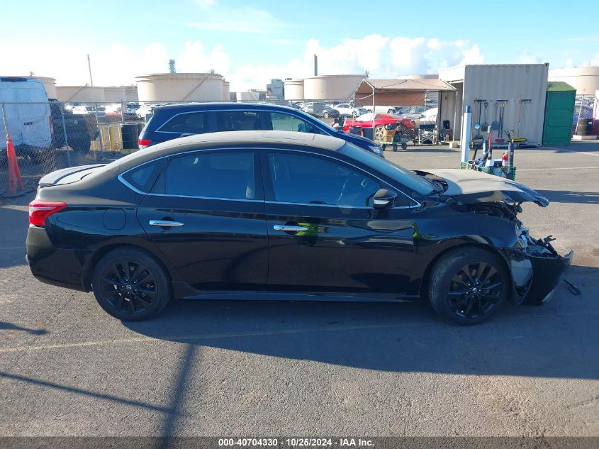 2017 Nissan Sentra Sr Turbo/Nismo VIN: 3N1CB7AP8HY290410 Lot: 40704330