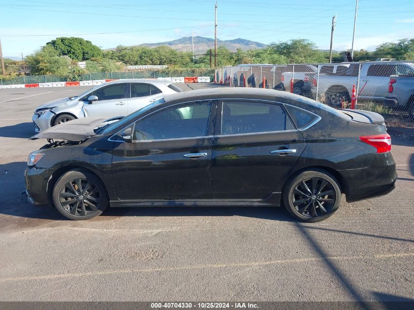 2017 Nissan Sentra Sr Turbo/Nismo VIN: 3N1CB7AP8HY290410 Lot: 40704330