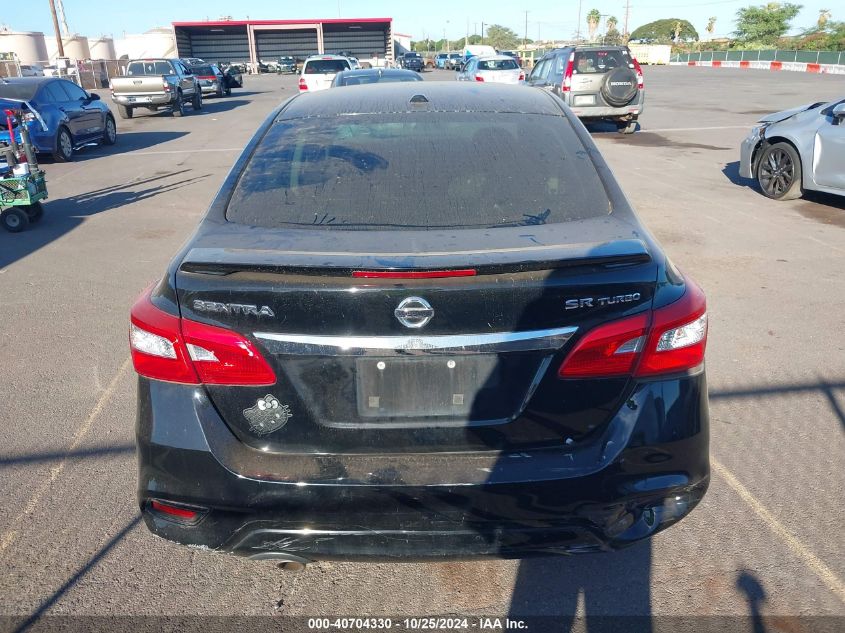 2017 Nissan Sentra Sr Turbo/Nismo VIN: 3N1CB7AP8HY290410 Lot: 40704330