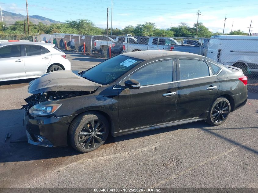 2017 Nissan Sentra Sr Turbo/Nismo VIN: 3N1CB7AP8HY290410 Lot: 40704330