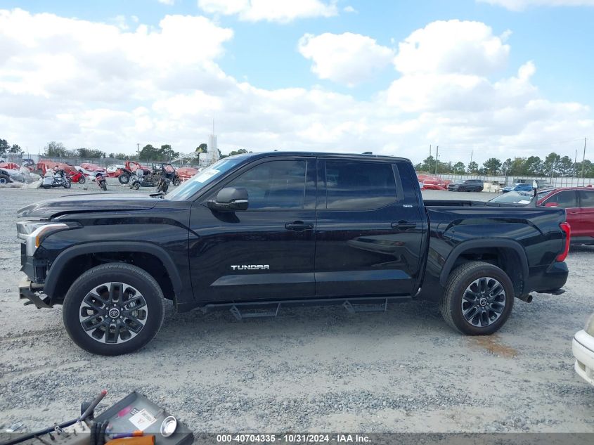 2023 Toyota Tundra Sr5 VIN: 5TFLA5DB4PX128522 Lot: 40704335