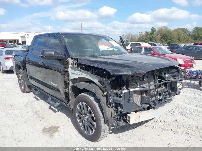 2023 Toyota Tundra Sr5 VIN: 5TFLA5DB4PX128522 Lot: 40704335