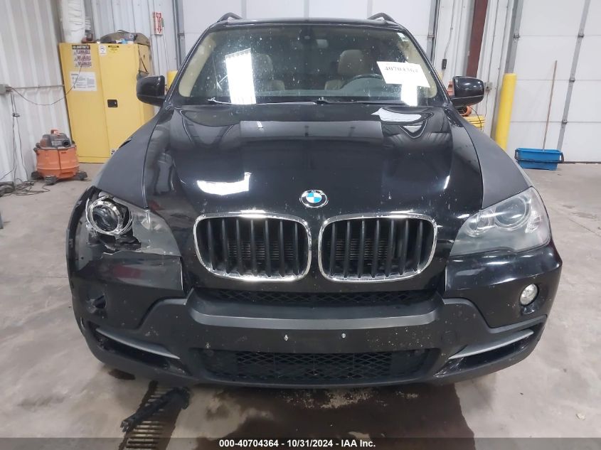 2010 BMW X5 xDrive30I VIN: 5UXFE4C52AL277449 Lot: 40704364