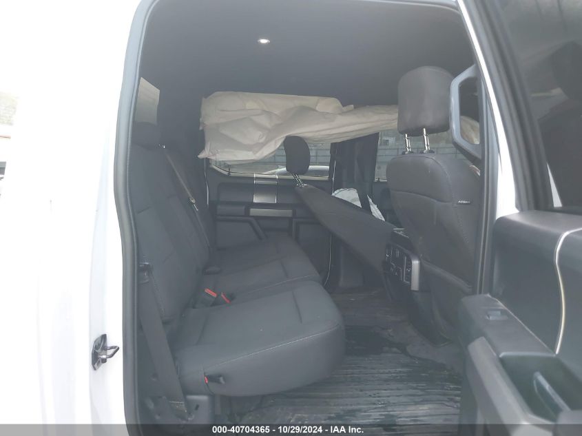 2019 FORD F-150 XLT - 1FTEW1E45KKE21872