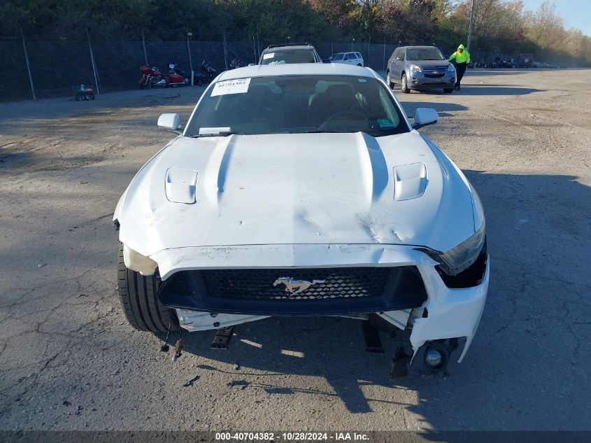 2015 FORD MUSTANG GT PREMIUM - 1FA6P8CF0F5300546