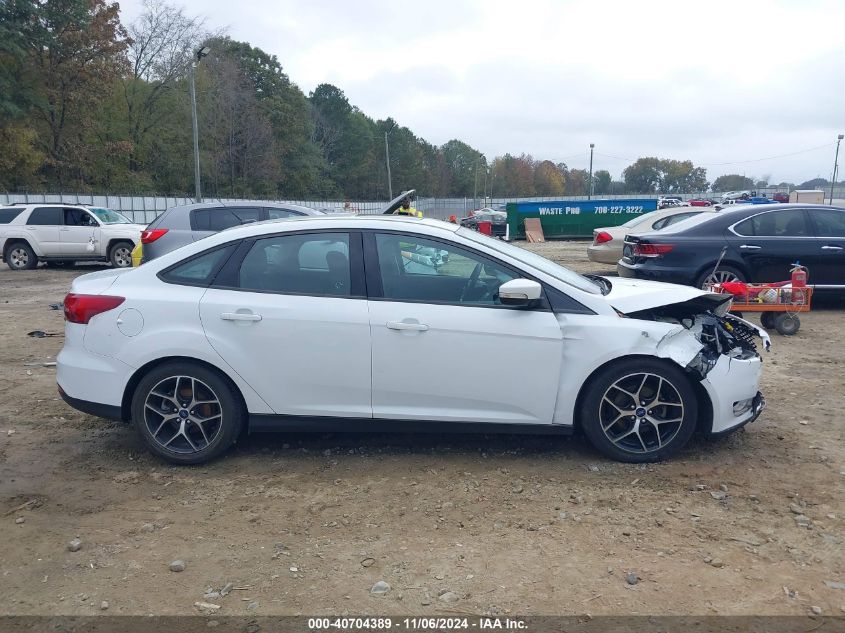 2017 FORD FOCUS SEL - 1FADP3H2XHL297878