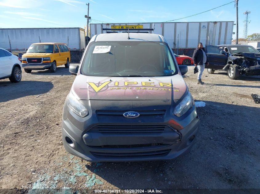 2016 Ford Transit Connect Xl VIN: NM0LS6E72G1248378 Lot: 40704391