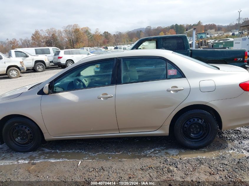 2011 Toyota Corolla S/Le VIN: 2T1BU4EE4BC632906 Lot: 40704414