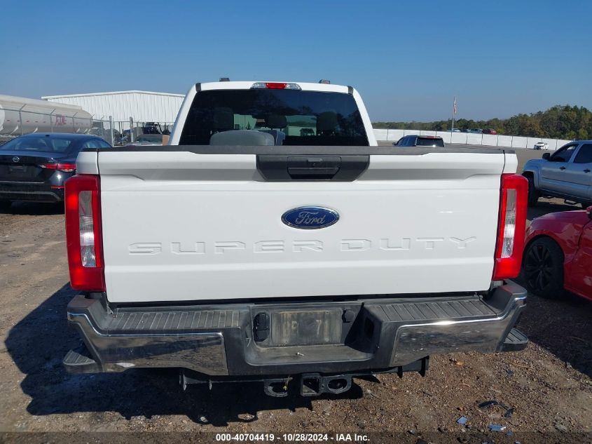 2024 Ford F250 Super Duty VIN: 1FT7W2BT3RED80239 Lot: 40704419