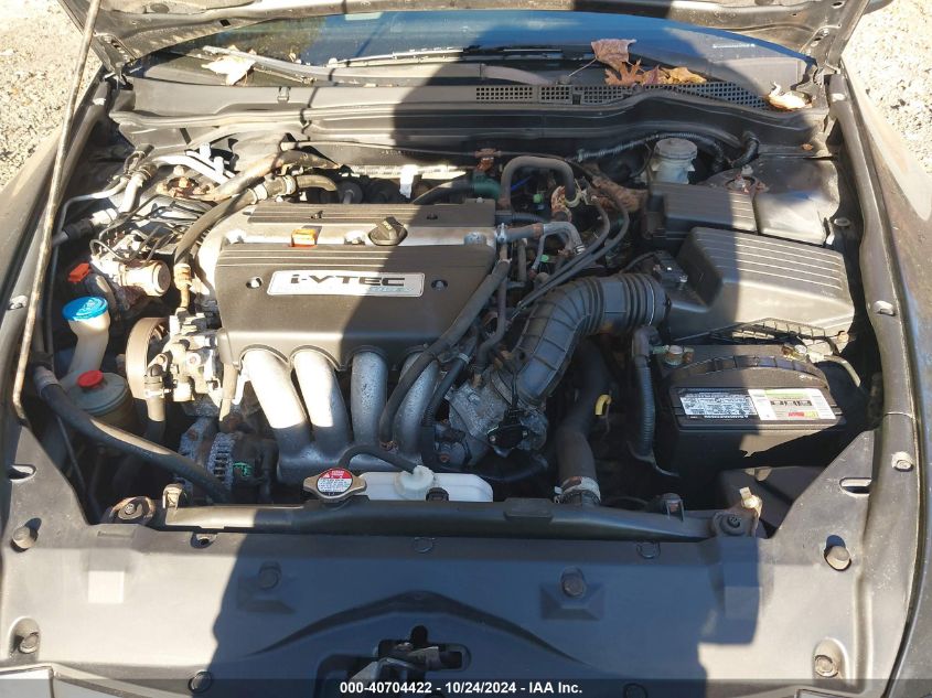 2004 Honda Accord 2.4 Ex VIN: 1HGCM56654A107007 Lot: 40704422