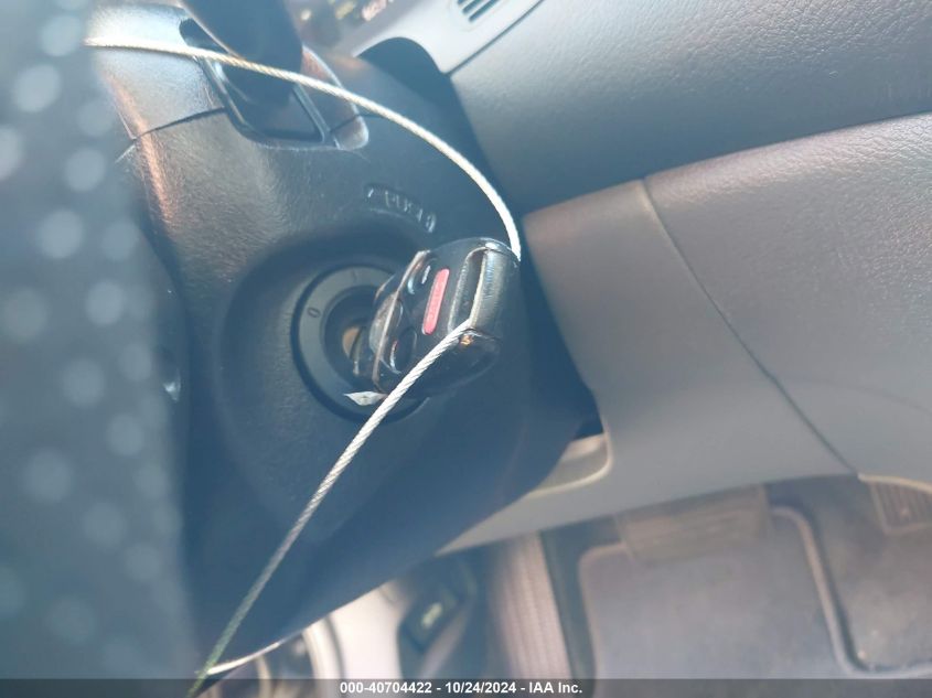 2004 Honda Accord 2.4 Ex VIN: 1HGCM56654A107007 Lot: 40704422