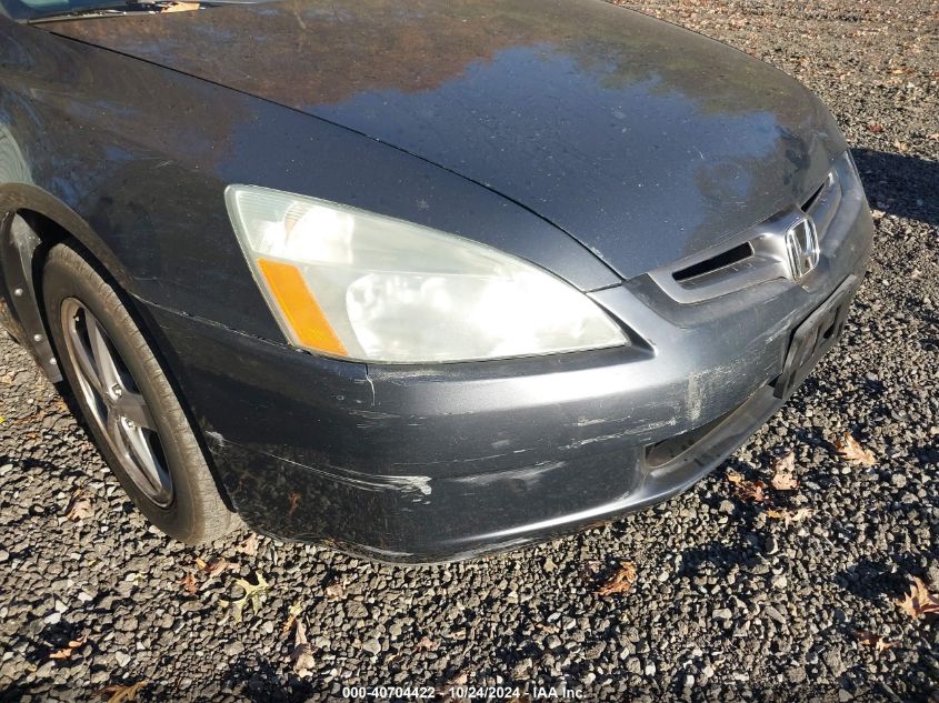 2004 Honda Accord 2.4 Ex VIN: 1HGCM56654A107007 Lot: 40704422