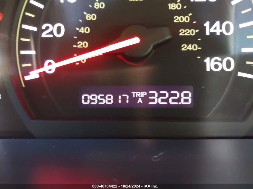 2004 Honda Accord 2.4 Ex VIN: 1HGCM56654A107007 Lot: 40704422