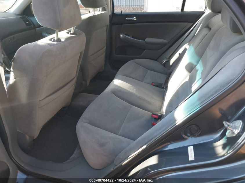 2004 Honda Accord 2.4 Ex VIN: 1HGCM56654A107007 Lot: 40704422