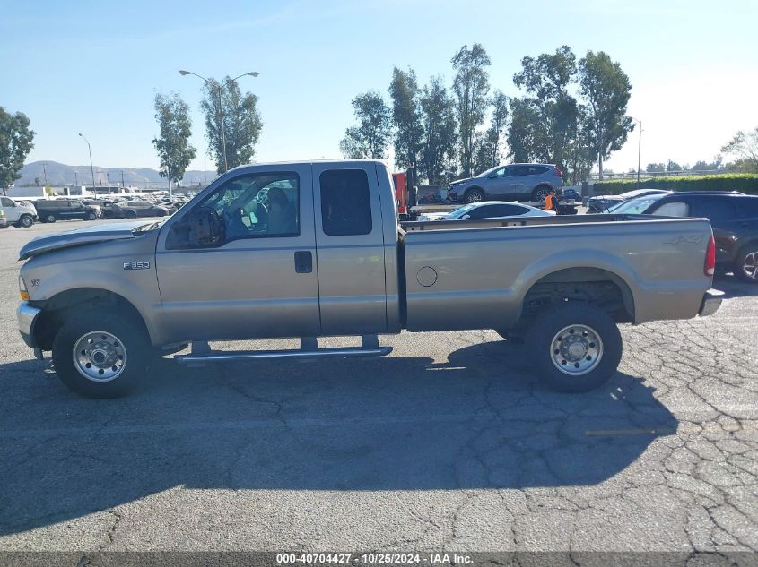 2004 Ford F-350 Lariat/Xl/Xlt VIN: 1FTSX31S04EA76266 Lot: 40704427