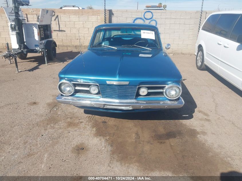 1965 Plymouth Barracuda VIN: AZ363650 Lot: 40704471