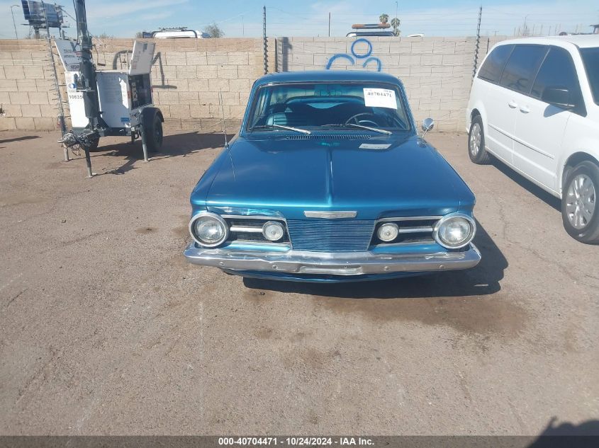 1965 Plymouth Barracuda VIN: AZ363650 Lot: 40704471