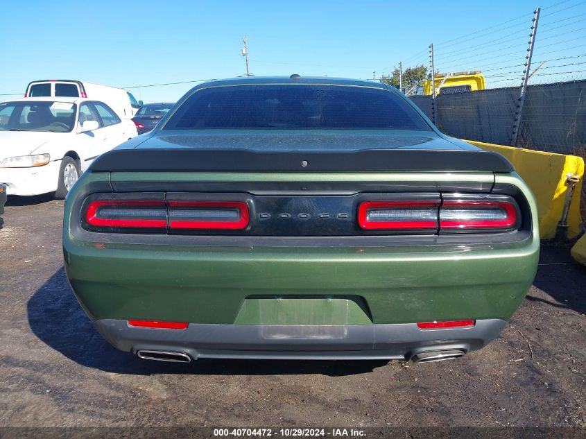 2020 Dodge Challenger Sxt VIN: 2C3CDZAG7LH134915 Lot: 40704472