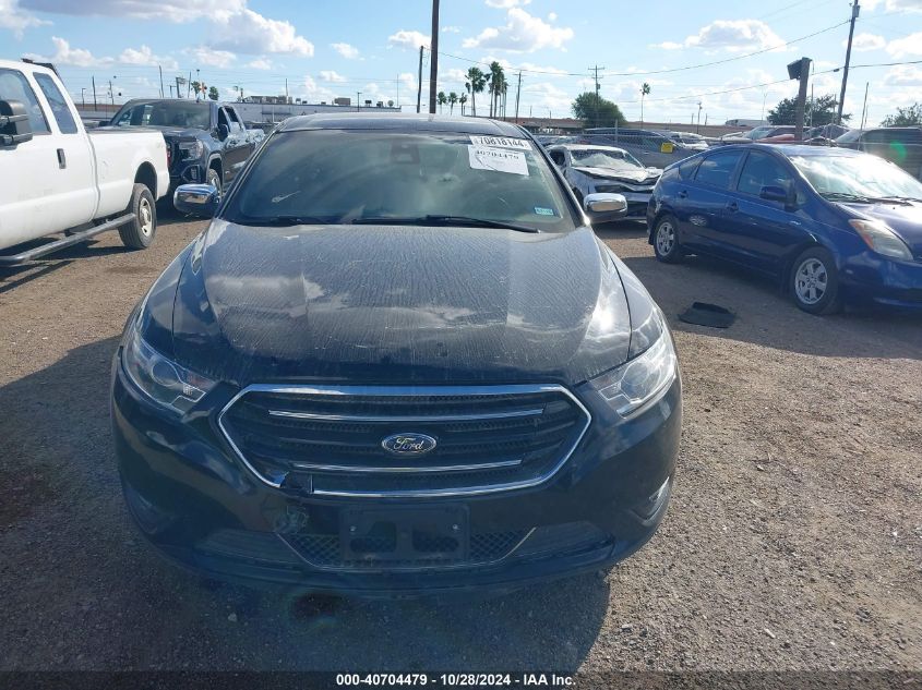 2019 FORD TAURUS LIMITED - 1FAHP2F8XKG106625