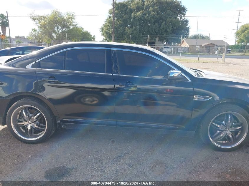 2019 FORD TAURUS LIMITED - 1FAHP2F8XKG106625