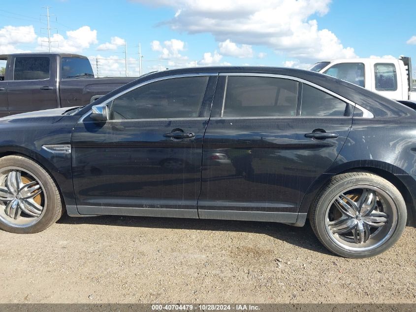 2019 Ford Taurus Limited VIN: 1FAHP2F8XKG106625 Lot: 40704479