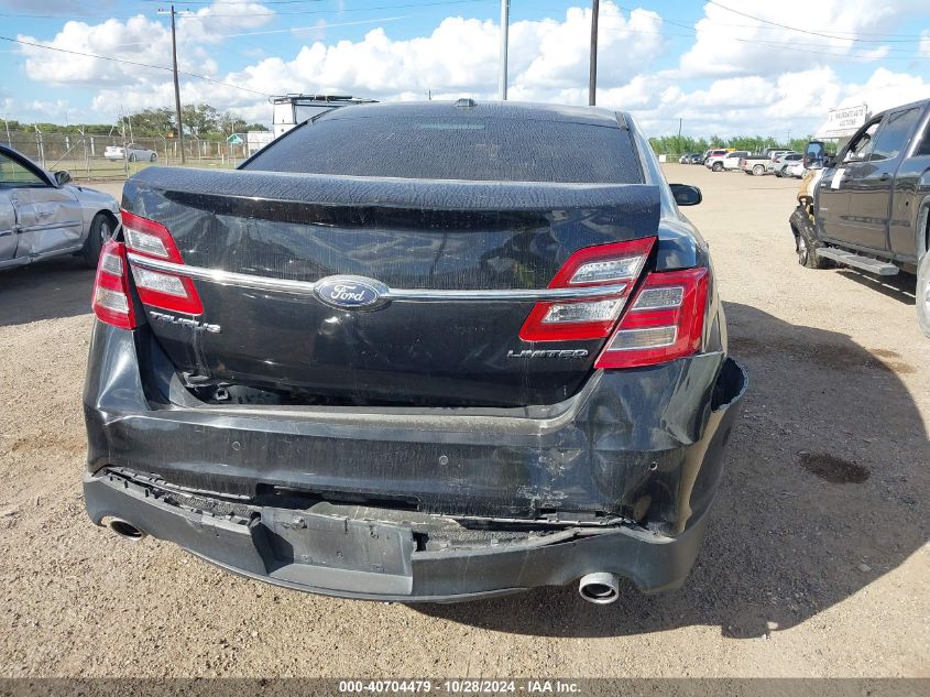 2019 Ford Taurus Limited VIN: 1FAHP2F8XKG106625 Lot: 40704479