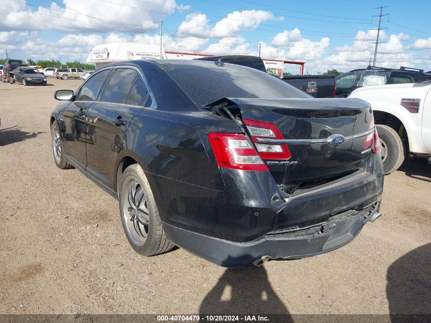 2019 FORD TAURUS LIMITED - 1FAHP2F8XKG106625