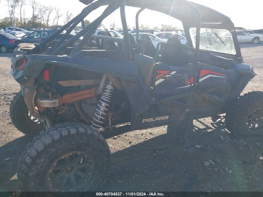 2021 Polaris Rzr Xp 4 1000 Premium VIN: 3NSN4K998MH654293 Lot: 40704537